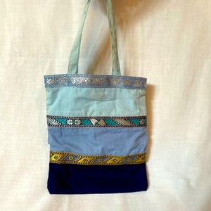 Mini Tote/Boho/Hippie Bag